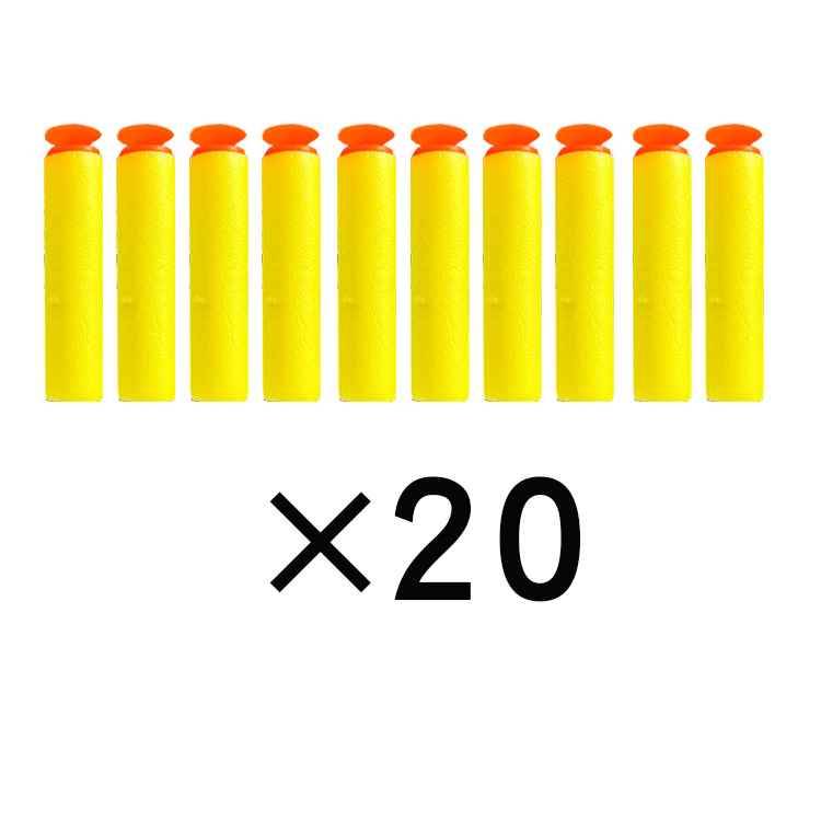 20 rounds